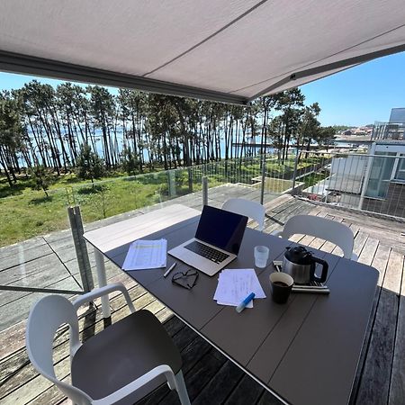 Roomarea Vivienda Turistica A Illa de Arousa Kültér fotó