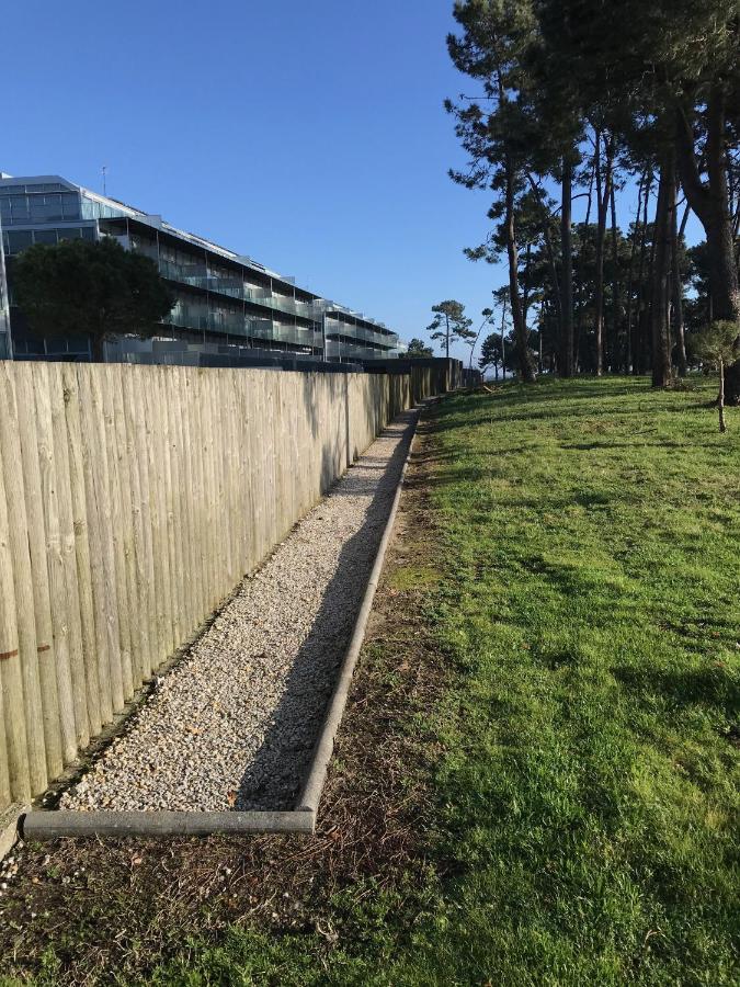 Roomarea Vivienda Turistica A Illa de Arousa Kültér fotó