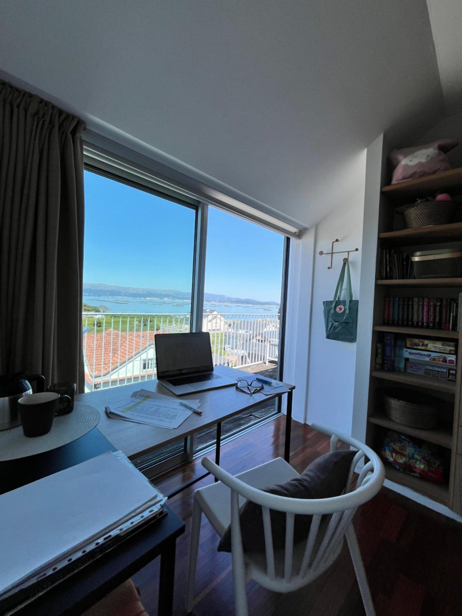 Roomarea Vivienda Turistica A Illa de Arousa Kültér fotó